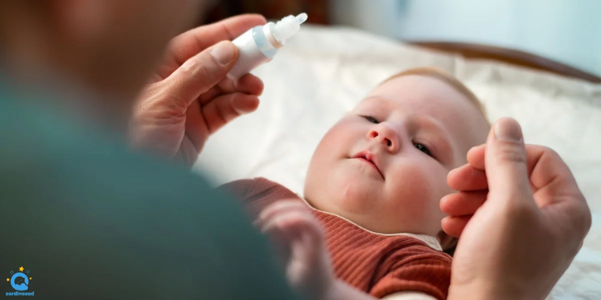 تاثیر شیر خشت در درمان زردی نوزاد